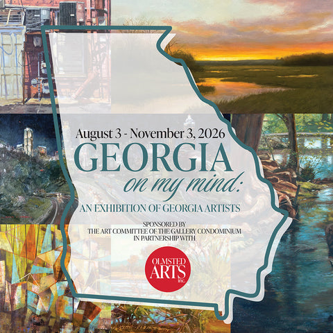 Georgia On My Mind: An Exhibition of Georgia Artists