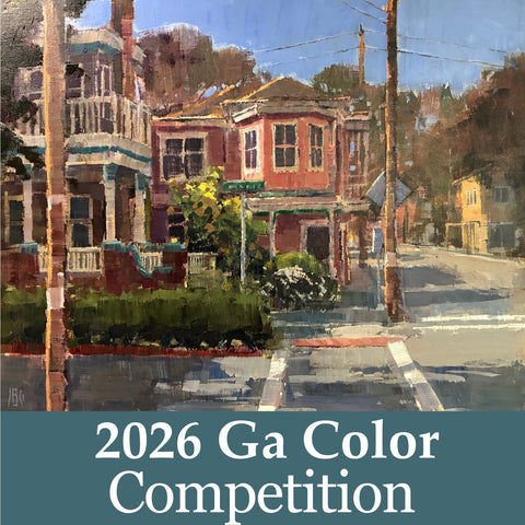 Georgia Color 2026 Competition Paintings