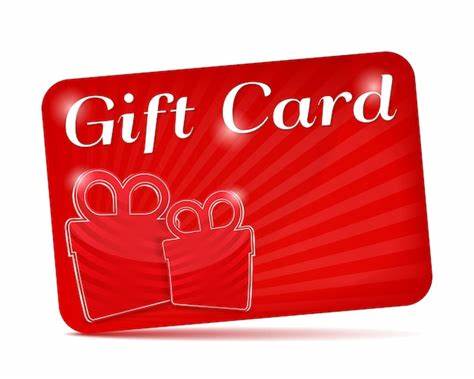 Gift Cards