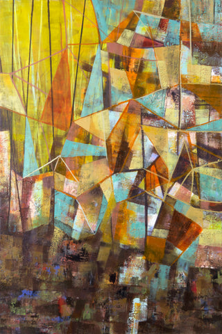 Climbing Structures by Chery Baird