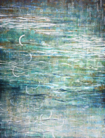 Water's Edge by Chery Baird