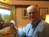 "Sunrise on Abercorn" by Warren Griffin