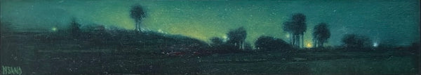 "Party Lights" by Crista Pisano