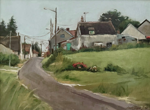 Down the Road to Gumery by Averill Jones