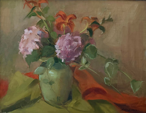 Summer's Softness by Averill Jones