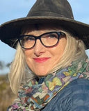 "STOP and Grab a Bite on Bull" by Lori Keith Robinson