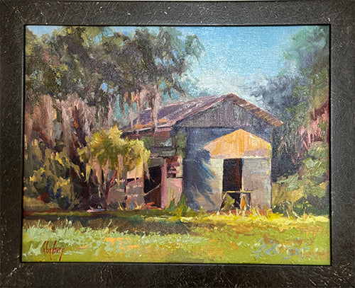 ""Ossabaw, Untouched by Time"" by Luba Lowry