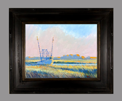 "With The Tide" by Joe Basco