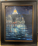 "Savannah Riverfront" by Michael Mills