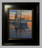 "Miss Jane At Sunset" by Joe Basco