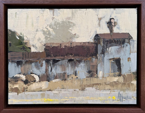 "Roadside" by Adam Houston
