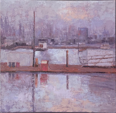 "Marina Station" by Celeste McCollough