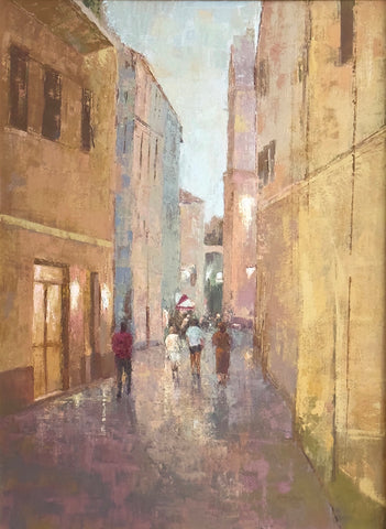 "Noli Passeggiata" by Celeste McCollough