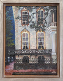 "After dark on Bull St" by Maryia Arlova