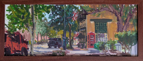 "Something To Talk About" by Kip Bradley