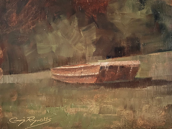 "Jon Boat" by Craig Reynolds