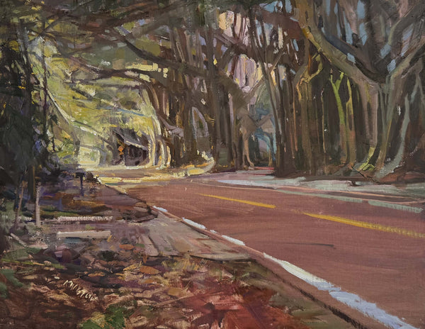 "Passions Passage" by Krystal W. Brown