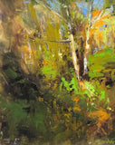 "Slivers of Light" by Allison Doke