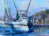 "Closing The Day" by Donna R. Biggee