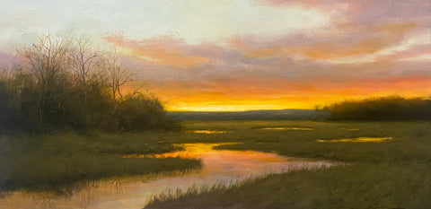 "Around the Bend" by Paul Batch
