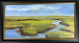 "The Causeway Marsh" by Mary Negron