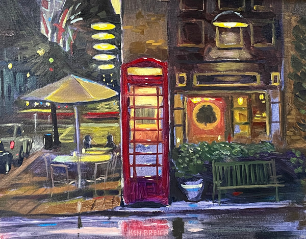 "Six Pence" by Ken W. Breier