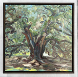 "Majestic Oak" by Nancy Livengood