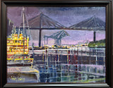 "Before Sunrise" by Luba Lowry