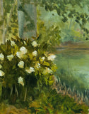 "Peaceful Morning" by Charlie DeRuiter