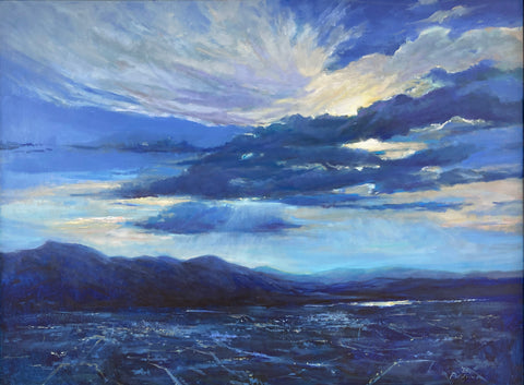 "Harmonic Convergence" by Brenda Pinnick