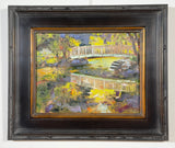 "Monet's Pond" by Don Yaun