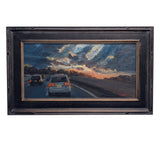 "Almost Home" by Josh Hatfield