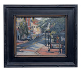 "Jackson Street Shade - Athens" by Josh Hatfield