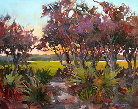 "Days Last Light" by Donna Biggee