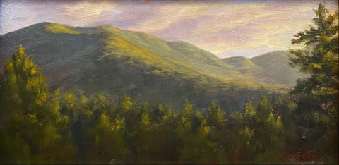 "First Glimpse of Morning" by Sierra Fenton