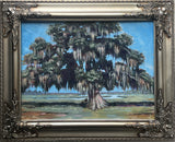 "Bearded Oak" by Ken W. Breier