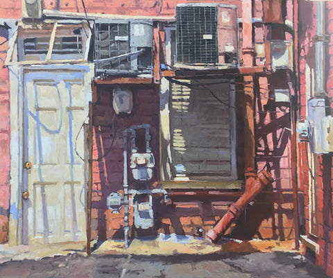 "Elevated" by David Boyd