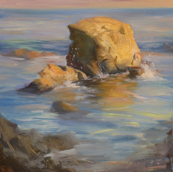 "Laguna Sunset" by Kelley Mogilka