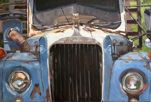"Big Mack" by David Boyd