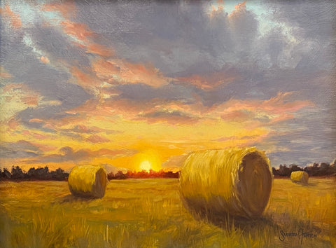 "Evening Prayer" by Sierra Fenton