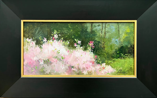 "Azaleas Galore" by Peggy Immel