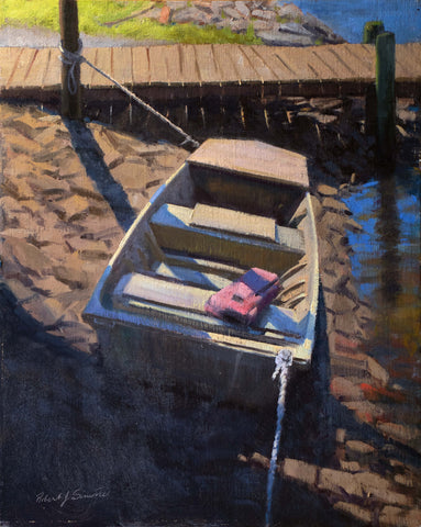 "Jonny On The Rocks" by Robert J. Simone