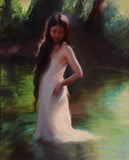 "River Nymph" by Kelley Mogilka