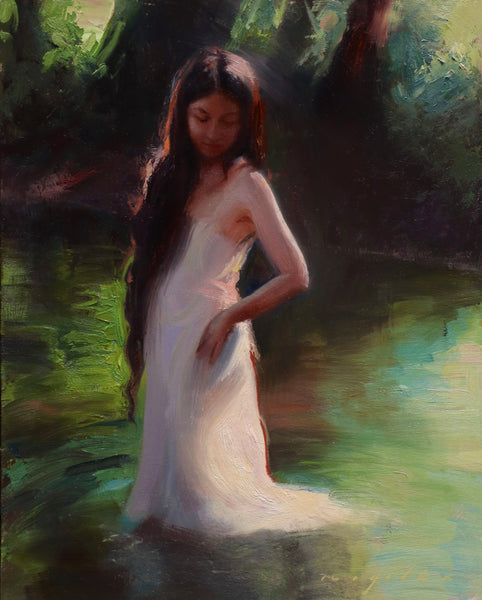 "River Nymph" by Kelley Mogilka