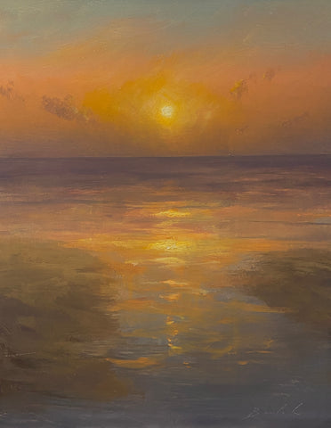 "Falling Light" by Paul Batch