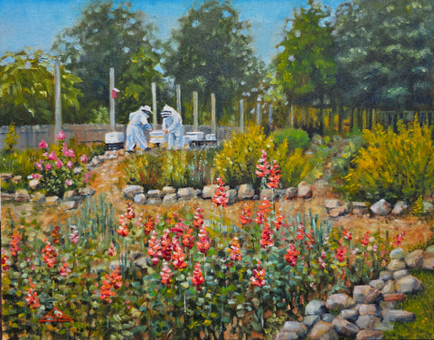 2025 Georgia Color Plein Air Library