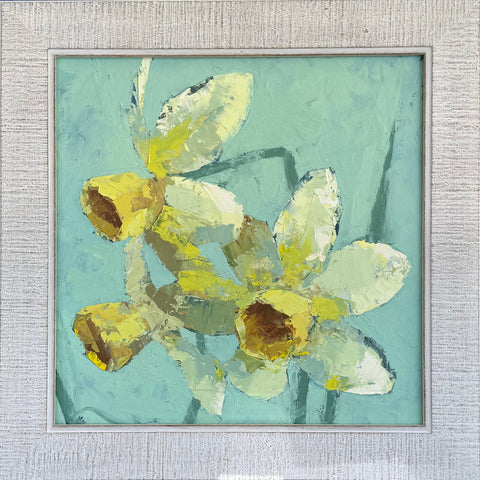 "Spring Daffodils" by Adam Houston