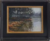 "A.M. Plein Air Acworth" by Christina Wysocki
