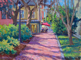 "Chippewa Square" by Keith Burgess