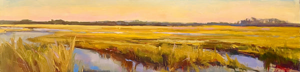 "Golden Whispers" by Donna Biggee